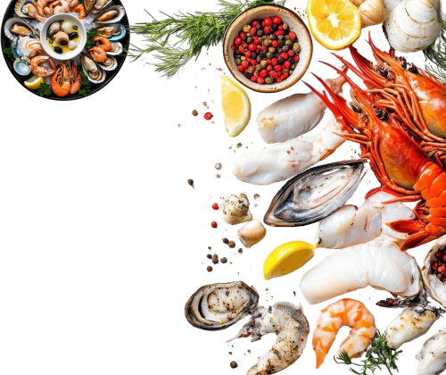 Crispy chicken and fries